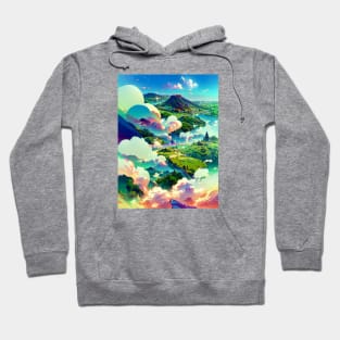 Valley of Clouds Hoodie